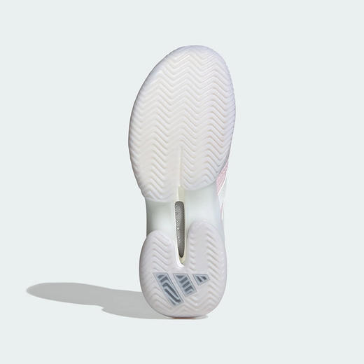 Adidas阿迪达斯专业网球鞋女26年美网款Barricade狼牙14代运动鞋 商品图4