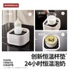 巴森养生壶全玻璃养生壶1.2L大容量小方炖恒温无胶水母婴级家用办公室 商品缩略图3