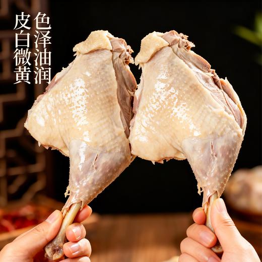 疯抢中！！【百年老字号】【正宗老南京·金陵酱鸭腿&盐水鸭腿】皮薄肉嫩 肉质紧实 鲜香更好吃 190g*6大袋 商品图7