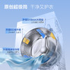 【新品上市】TCLAI超级筒滚筒洗衣机全自动洗烘一体12KG嵌入式智能直驱G120T7W Ultra-HDIS 商品缩略图2