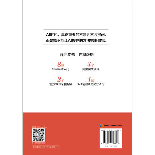 Skill 极简入门与应用实战 商品图1