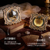 大英博物馆 欧洲文化艺术系列 日曜星辉千层镜木质 冰箱贴 商品缩略图1