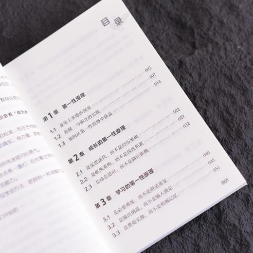 拆透：用*性原理重建你的人生系统 何圣君著 像马斯克一样思考 清晰思考认知觉醒 商品图3