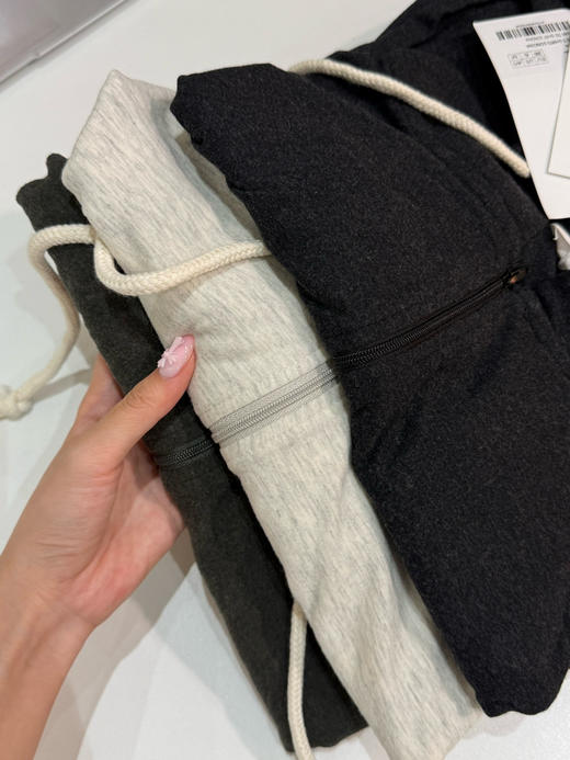 法国american vintag*e卫衣外套➕卫裤套装081905 商品图14