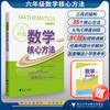 六年级数学核心方法/小学数学开窍的秘诀 字典式实用方法工具书/数学核心方法研究组/浙江大学出版社 商品缩略图0