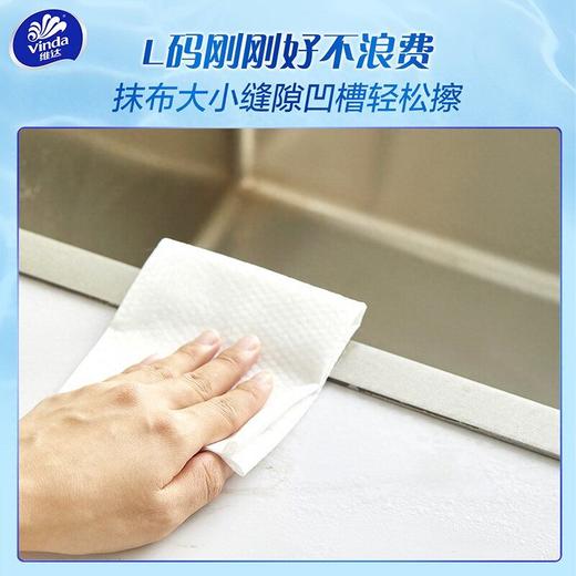 维达60片厨房清洁湿巾VW4001 商品图4