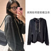 法国american vintag*e卫衣外套➕卫裤套装081905 商品缩略图8