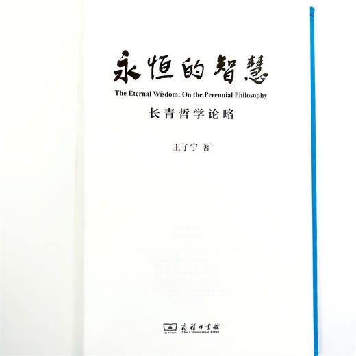 永恒的智慧：长青哲学论略 商品图7