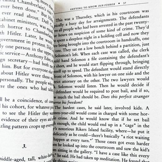 与陌生人交谈 英文原版 Talking To Strangers 纽约客异类 引爆点作者 马尔科姆格拉德威 Malcolm Gladwell 英文版进口英语书籍 商品图4