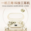 【全景环绕 高清音质】塞尔兰斯 智能六耳耳机 久戴无胀痛感 稳固不易掉落 商品缩略图1