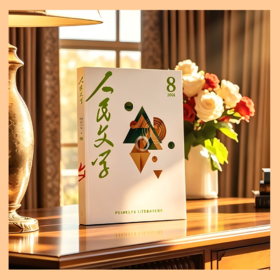 人民文学2026年08期