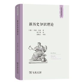 新历史知识理论(历史与理论译丛)
