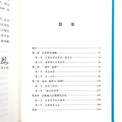 永恒的智慧：长青哲学论略 商品图8