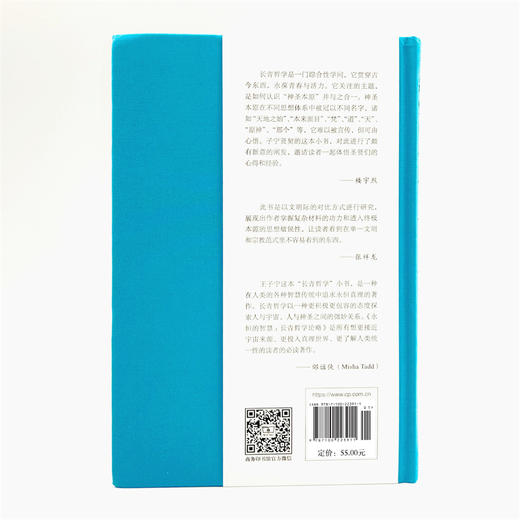 永恒的智慧：长青哲学论略 商品图3