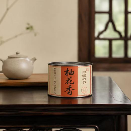 潮州凤凰山乌岽村凤凰单枞 | 为了健康，劝你把奶茶换成它 商品图7