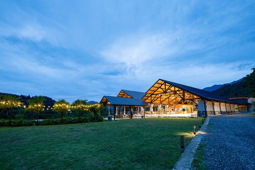 【觅趣646号院·彭州】单房/4房独栋私汤小院、露营、儿童乐园、天然氧吧、避暑、耍水、机麻、ktv，亲子友好txxy 商品图1