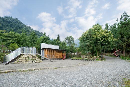 【觅趣646号院·彭州】单房/4房独栋私汤小院、露营、儿童乐园、天然氧吧、避暑、耍水、机麻、ktv，亲子友好txxy 商品图6