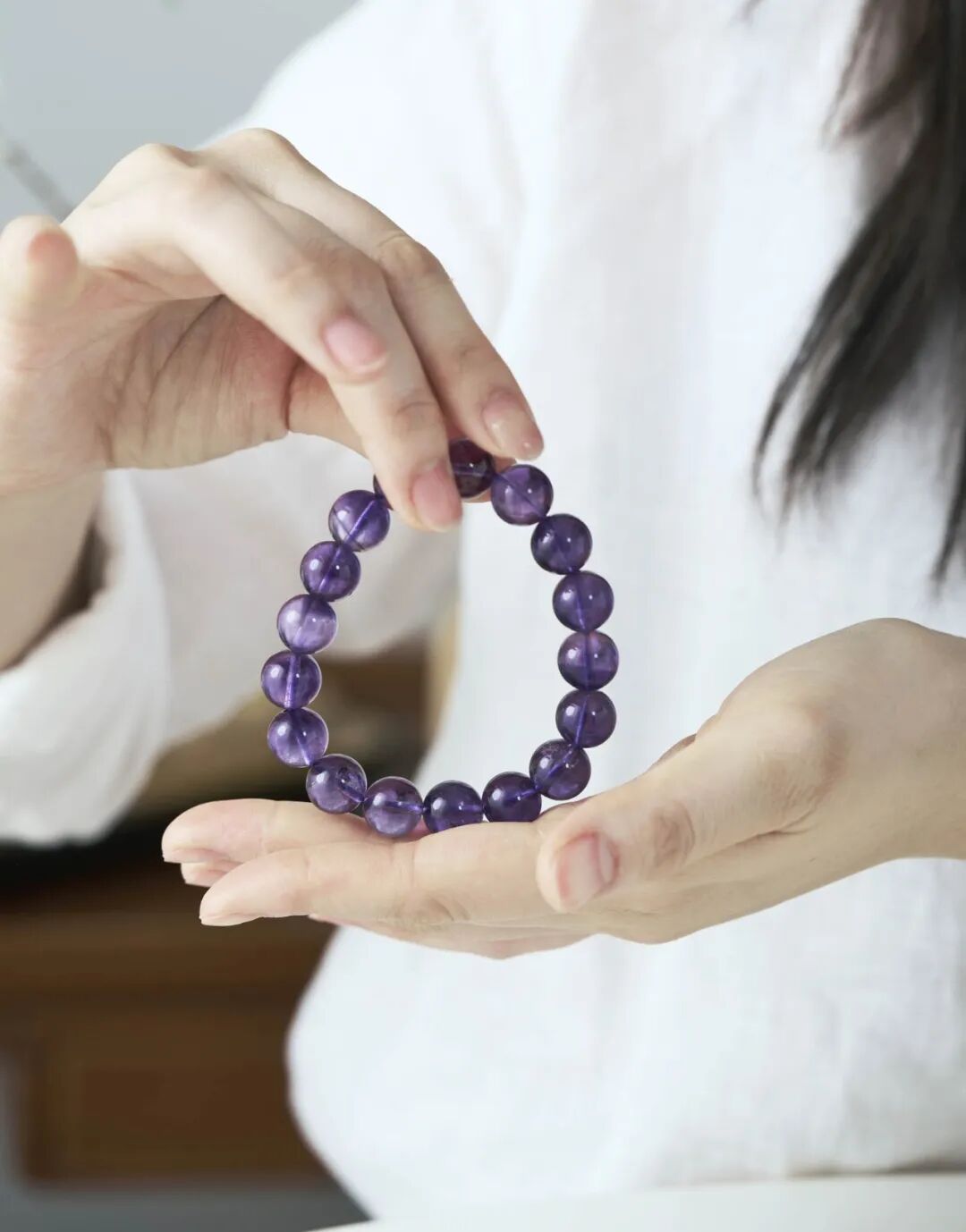 JALO JALO 乌拉圭紫水晶手串