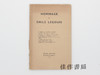 【绝版旧书】Hommage a Emile Legouis/向埃米尔·勒古伊致敬 商品缩略图0