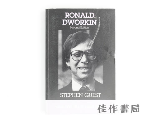 【绝版旧书】Ronald Dworkin/大师学述:罗纳德·德沃金(第三版) 商品图0