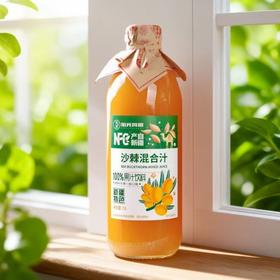 风趣1L沙棘混合果蔬汁