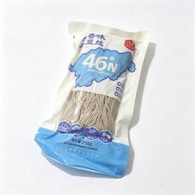 马大姐250g精工豆府五香味黑豆丝（袋）