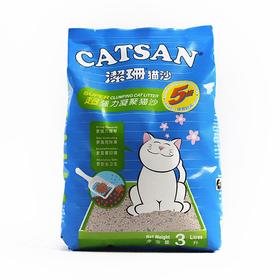 洁珊3L猫砂