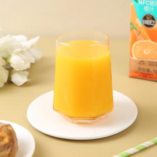 麦德龙 麦臻选 100%NFC赣南橙汁 1L 商品图3