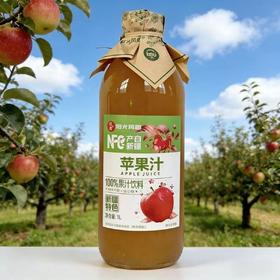 风趣1L苹果汁
