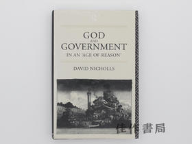 【绝版旧书】God and Government in an ‘Age of Reason’/上帝与政府:理性时代中的宗教与政治