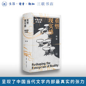 重塑现实感：中国作家对话录