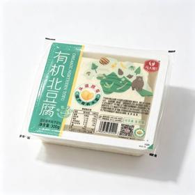 马大姐300g有机北豆腐（盒）