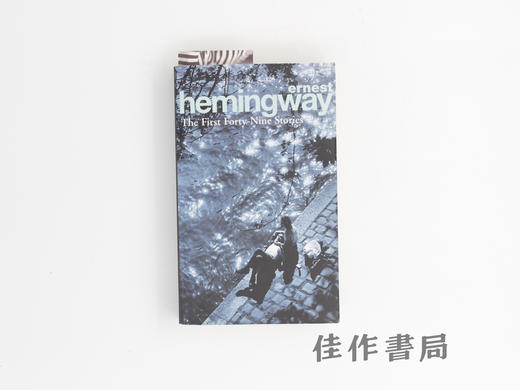 【绝版旧书】The First Forty-Nine Stories/海明威短篇小说全集(上) 商品图0