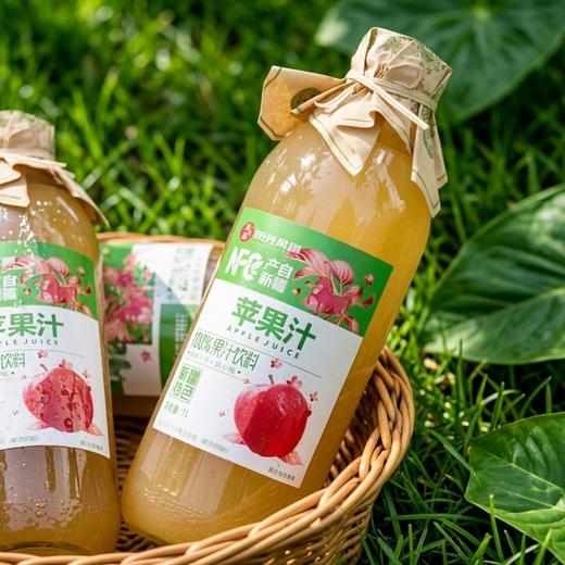风趣1L苹果汁 商品图1