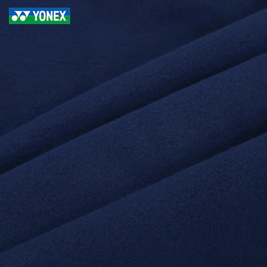 YONEX尤尼克斯羽毛球服国羽大赛系列男款长袖运动上衣1308126BCR 商品图6