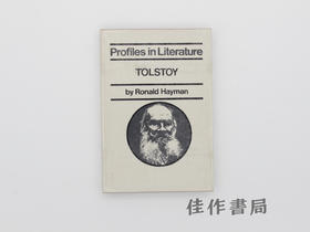 【绝版旧书】Tolstoy/托尔斯泰