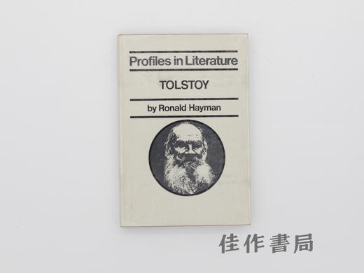 【绝版旧书】Tolstoy/托尔斯泰 商品图0