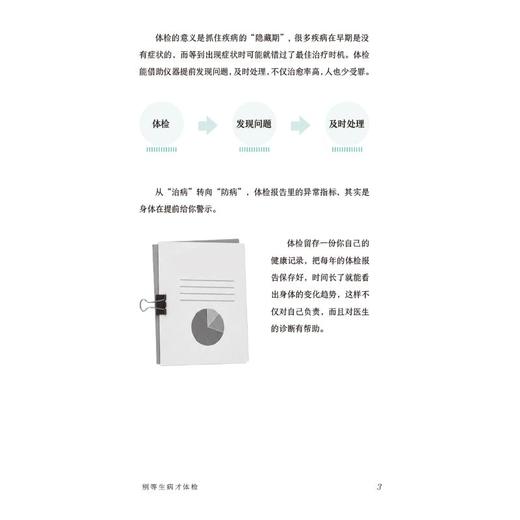拿到体检报告，然后呢 商品图1