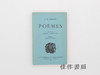 【绝版旧书】Poemes/卡瓦菲斯诗集 商品缩略图0