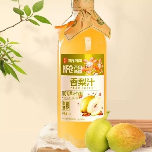 风趣1L香梨汁 商品图1