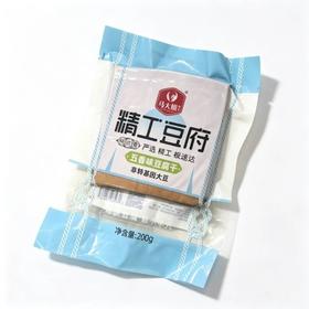 马大姐200g精工豆府五香味豆腐干（袋）