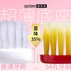 【门店好物】EBisu惠百施54孔舒适倍护宽头牙刷极软毛 商品缩略图2