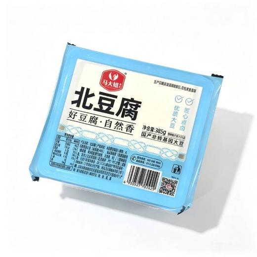 马大姐385g精工豆府北豆腐（盒） 商品图0
