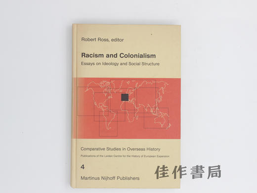 【绝版旧书】Racism and Colonialism: Essays on Ideology and Soc…/种族主义与殖民主义:意识形态与社会结构论文集 商品图0