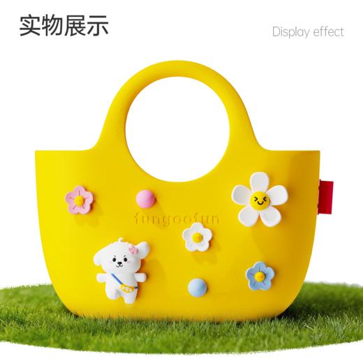 梵高范FUNGOOFUN包包｜全民爆火“多巴胺神包”！平民价，背出千元高级感，时尚有个性 商品图3