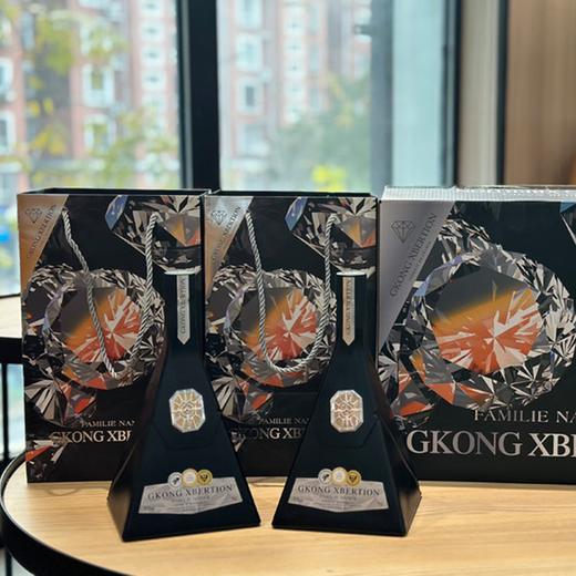 金钢香贝丹·南法世家干红葡萄酒【买1送1（到手2瓶），高档礼盒装！】｜法国原瓶进口，AOP级红酒，馥郁芳香，回味悠长～ 商品图4