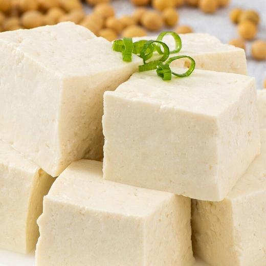 马大姐300g有机北豆腐（盒） 商品图4