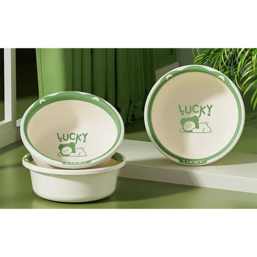 亿禾尚品36cm森系中号脸盆Y-5668 商品图0