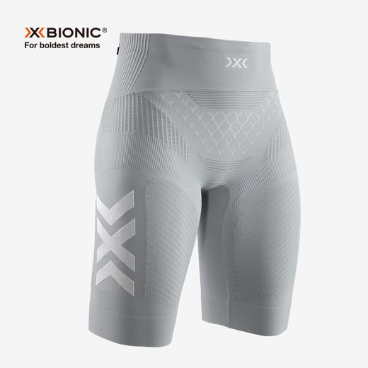 X-BIONIC  倍能4.0女士短裤马拉松越野跑步健身吸湿排汗弹力全马 商品图4