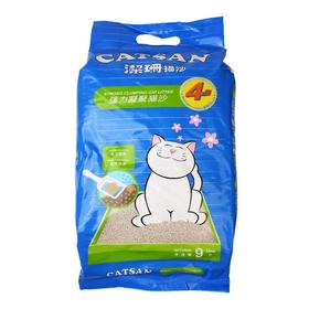 洁珊9L猫砂
